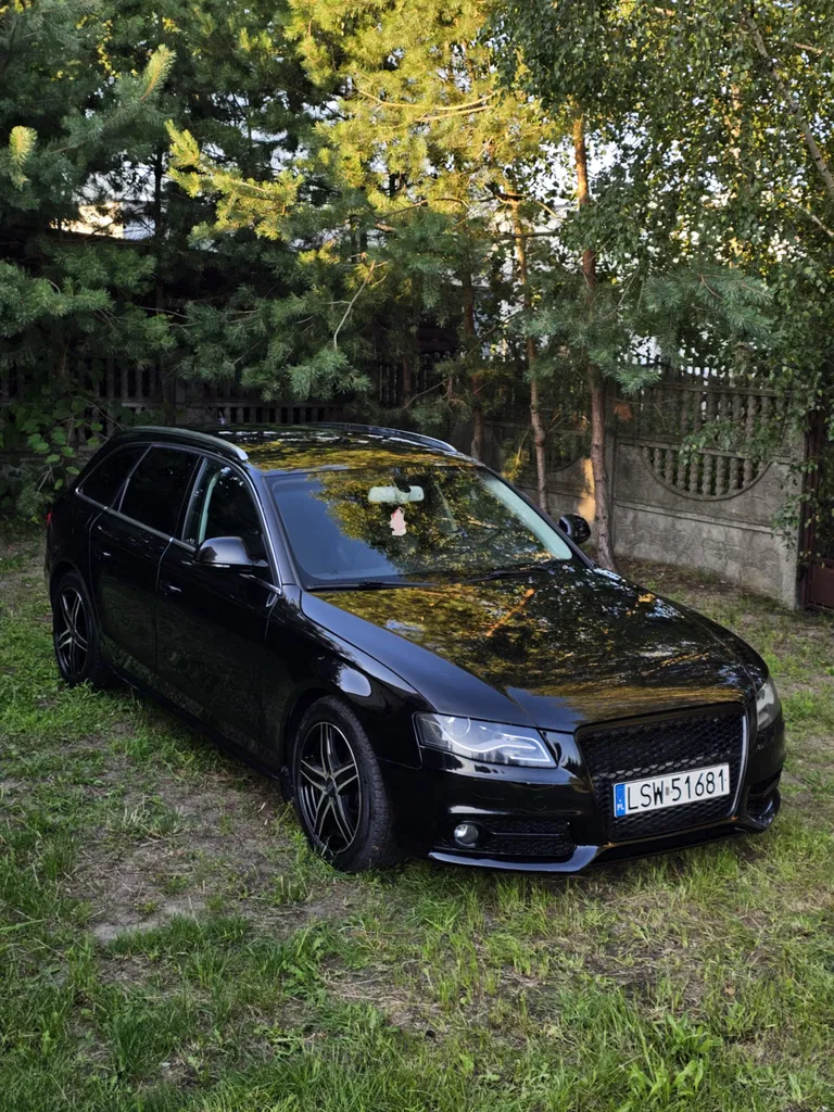 Zdjęcie: 2008 Audi A4 Avant