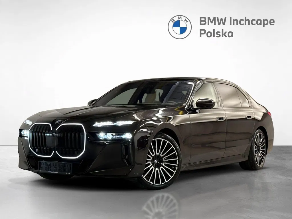 Zdjęcie: 2026 BMW Seria 7