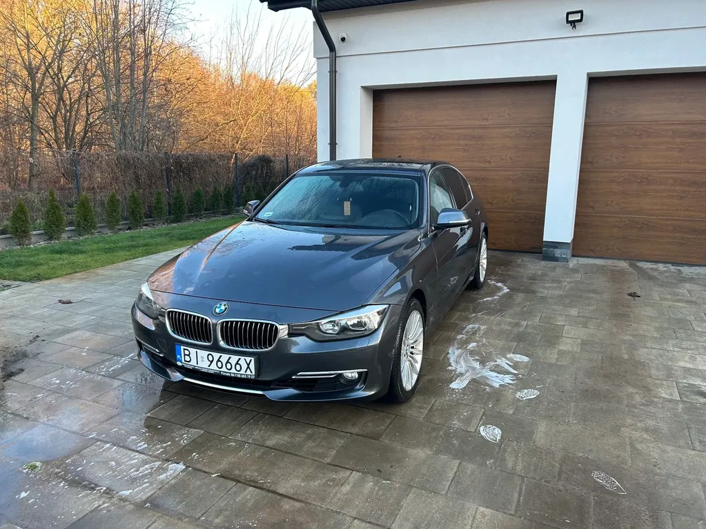 Zdjęcie: 2012 BMW Seria 3