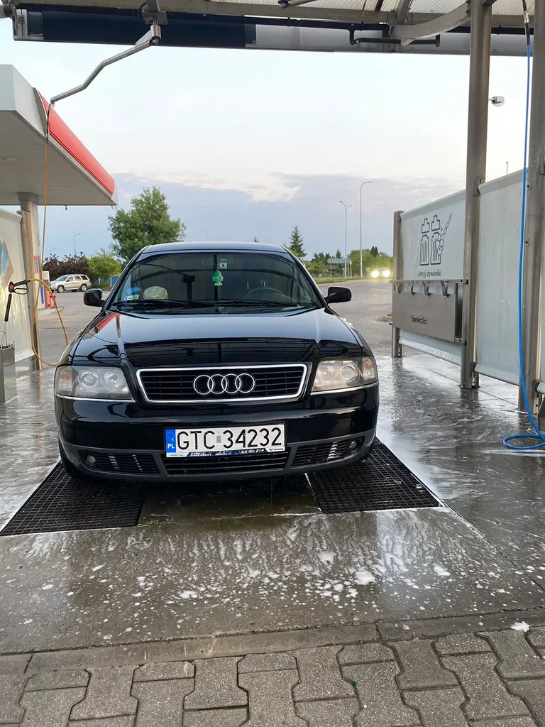 Zdjęcie: 1998 Audi A6 Avant