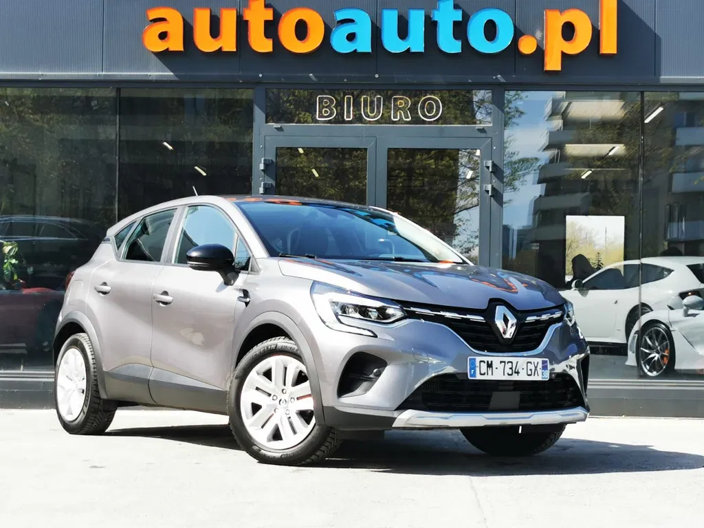 Zdjęcie: 2022 Renault Captur