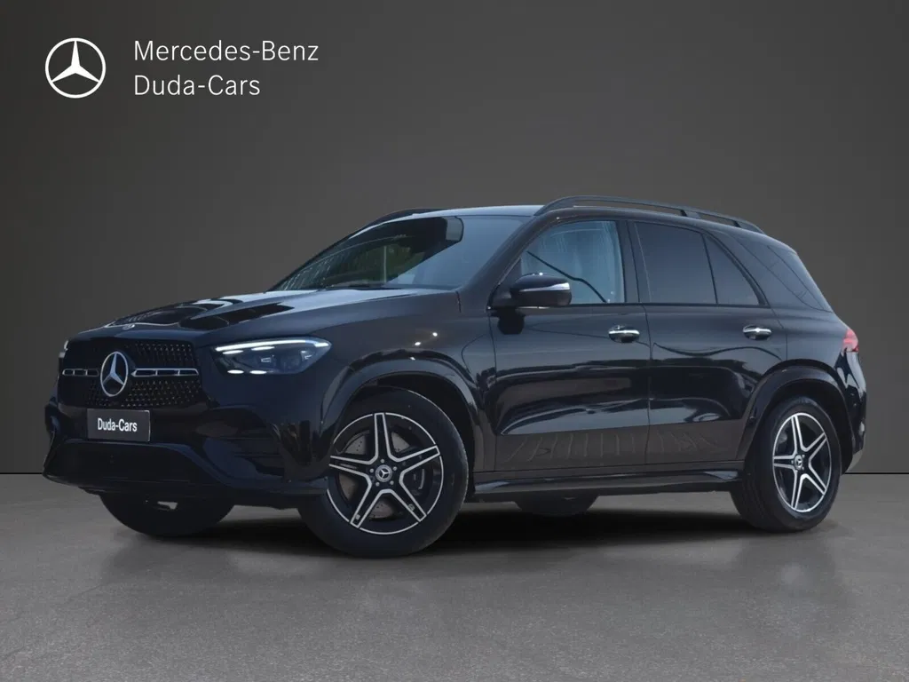 Zdjęcie: 2026 Mercedes-Benz GLE