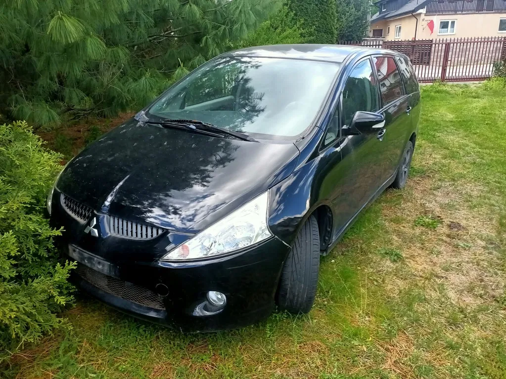 Zdjęcie: 2006 Mitsubishi Grandis