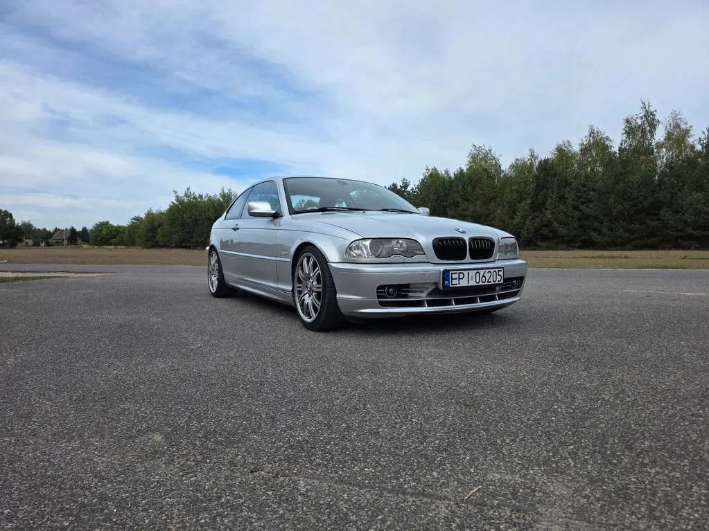 Zdjęcie: 2001 BMW Seria 3