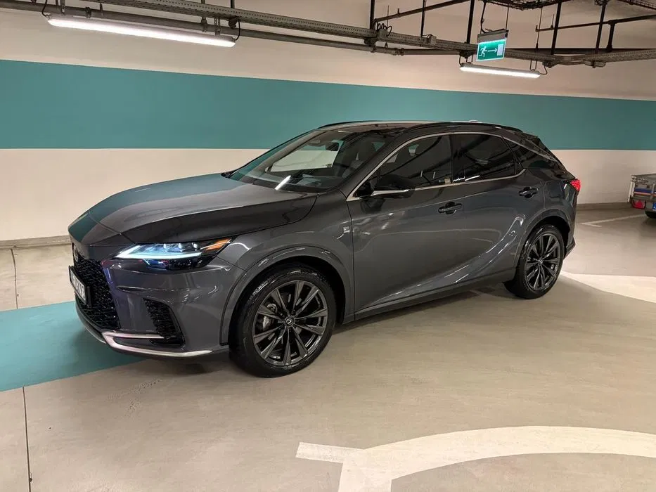 Zdjęcie: 2024 Lexus RX