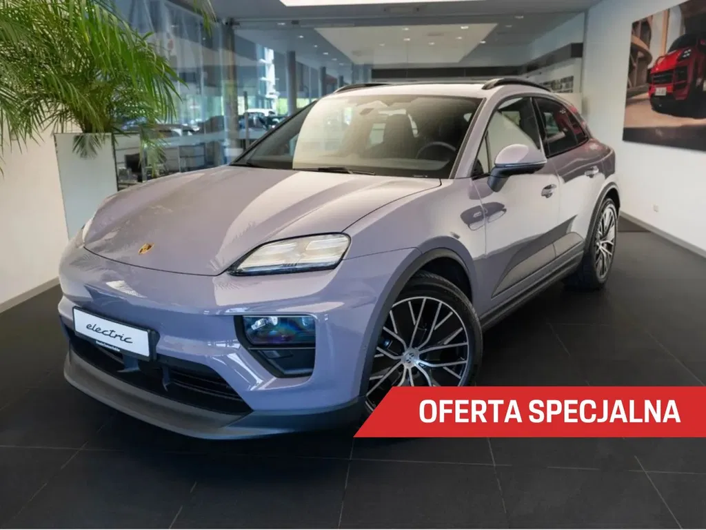 Zdjęcie: 2026 Porsche Macan