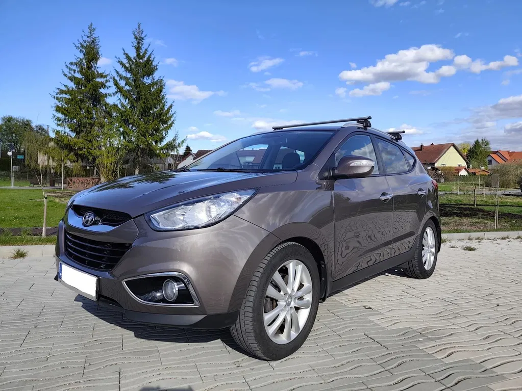 Zdjęcie: 2011 Hyundai ix35