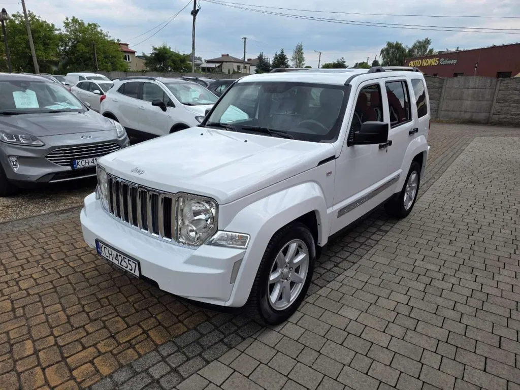 Zdjęcie: 2011 Jeep Cherokee