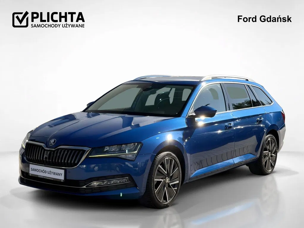 Zdjęcie: 2022 Skoda Superb
