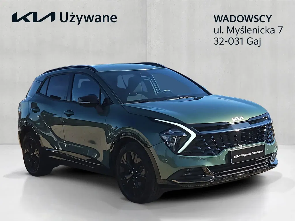Zdjęcie: 2025 Kia Sportage
