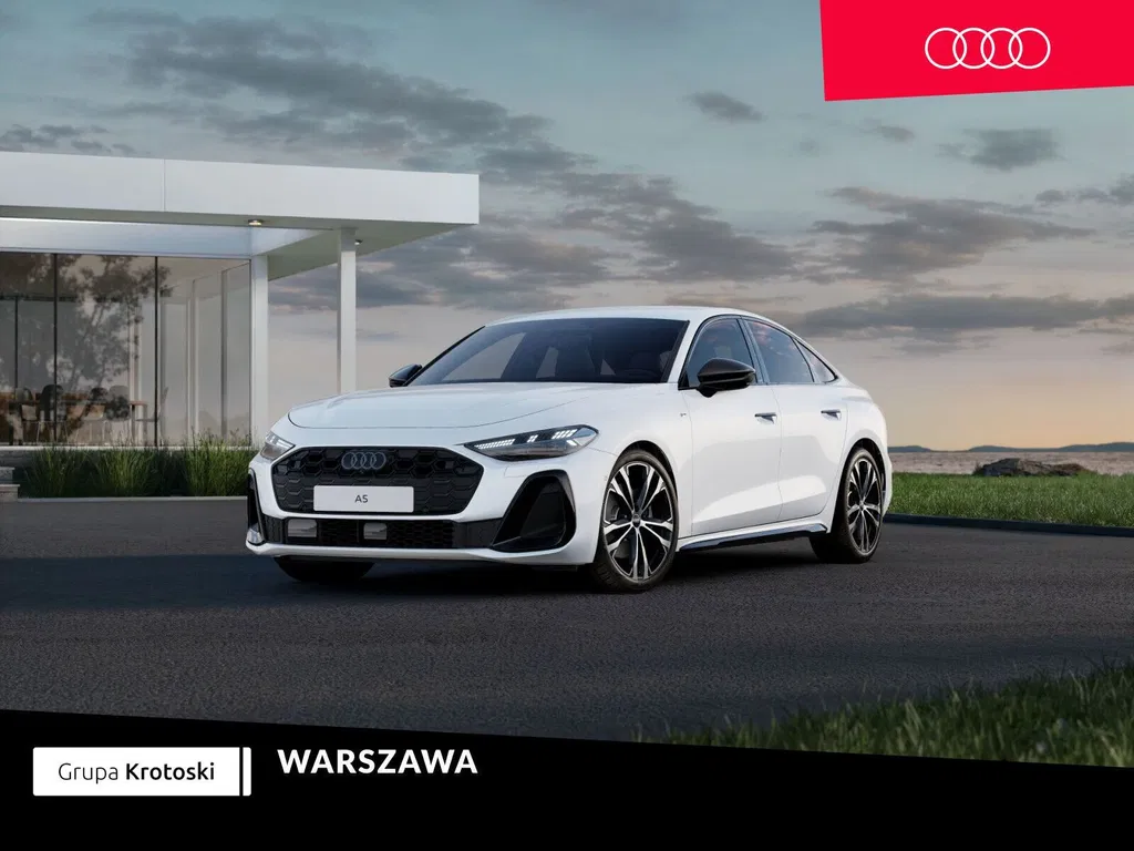 Zdjęcie: 2026 Audi A5 Limousine