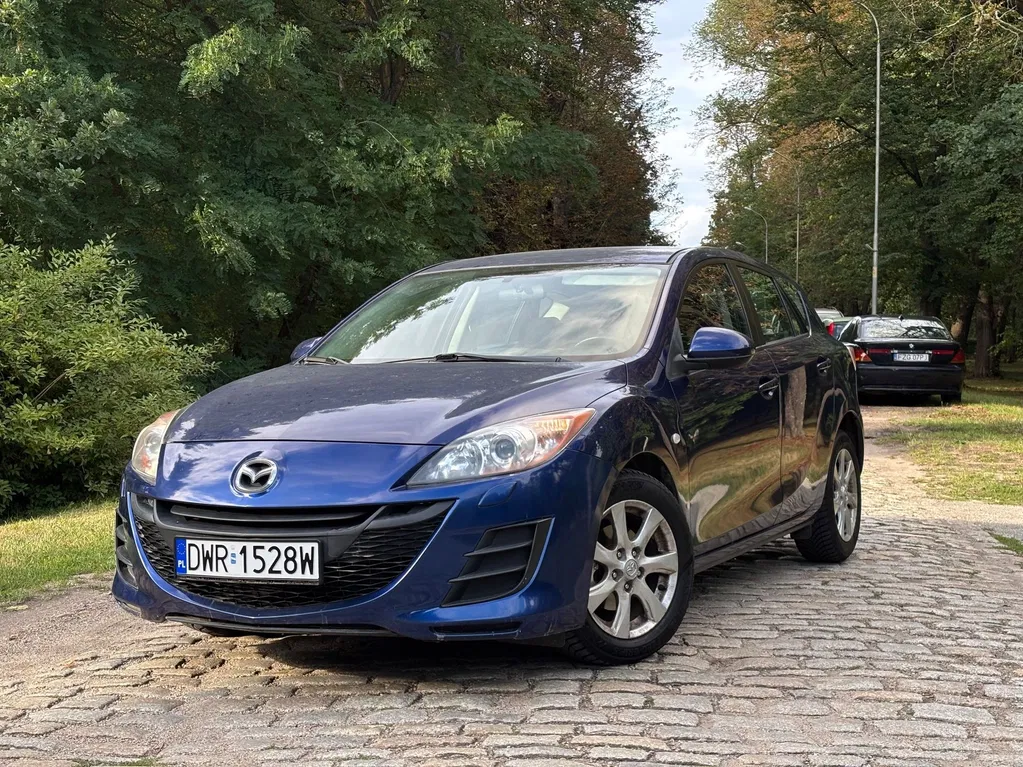 Zdjęcie: 2009 Mazda 3