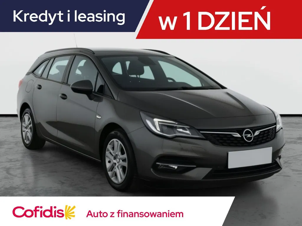 Zdjęcie: 2019 Opel Astra