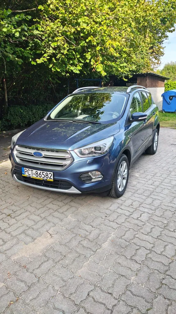 Zdjęcie: 2019 Ford Kuga