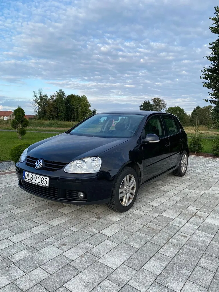 Zdjęcie: 2007 Volkswagen Golf