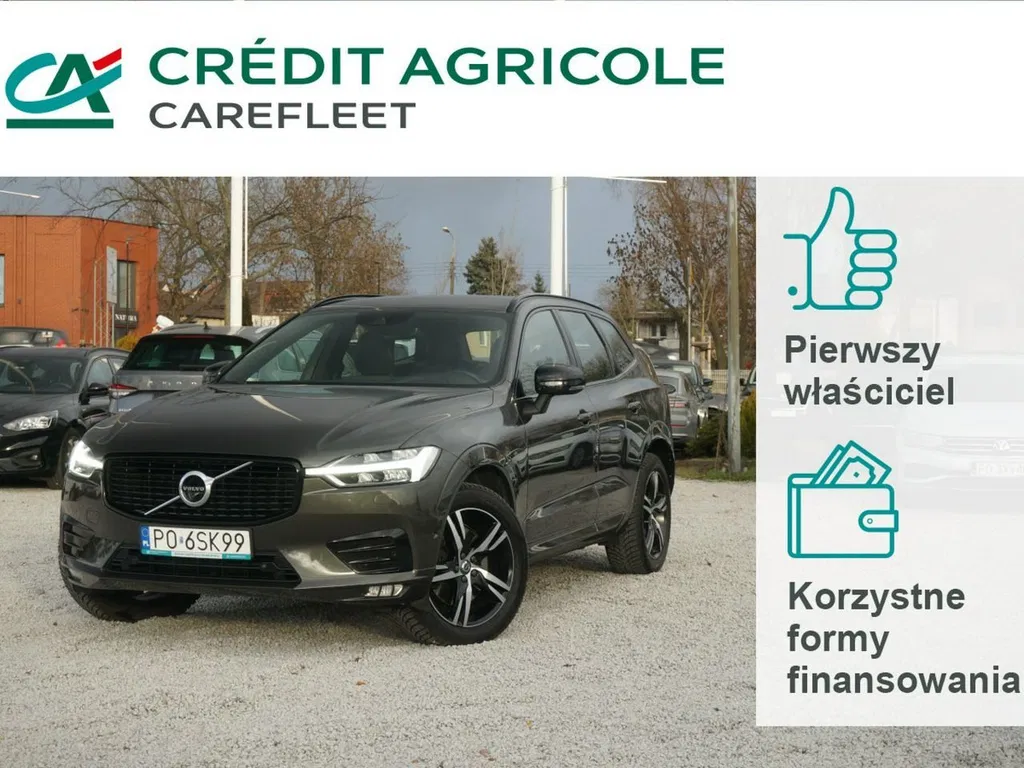 Zdjęcie: 2020 Volvo XC 60