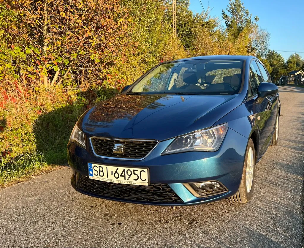 Zdjęcie: 2016 Seat Ibiza