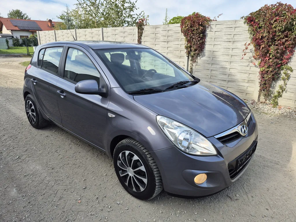 Zdjęcie: 2009 Hyundai i20