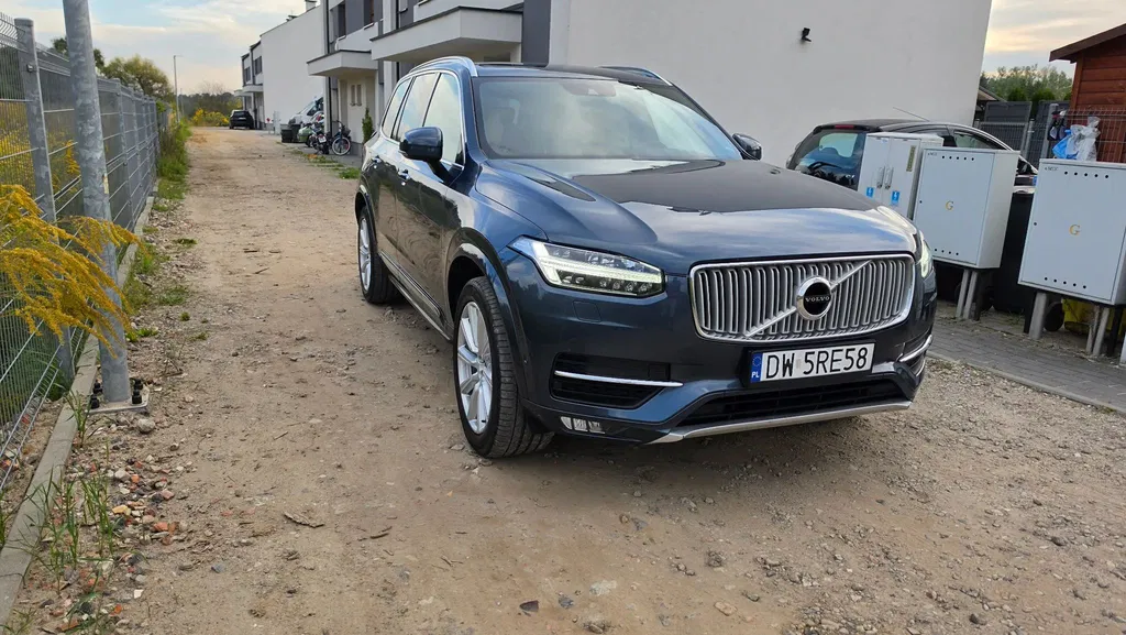 Zdjęcie: 2017 Volvo XC 90