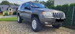 Zdjęcie: 2003 Jeep Grand Cherokee