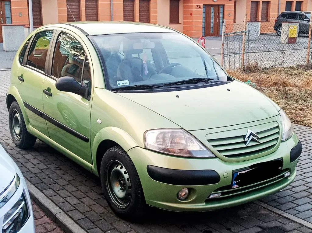 Zdjęcie: 2004 Citroen C3