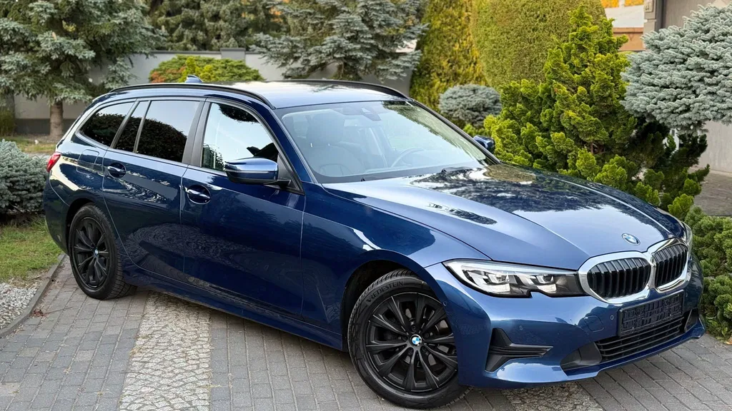 Zdjęcie: 2021 BMW Seria 3