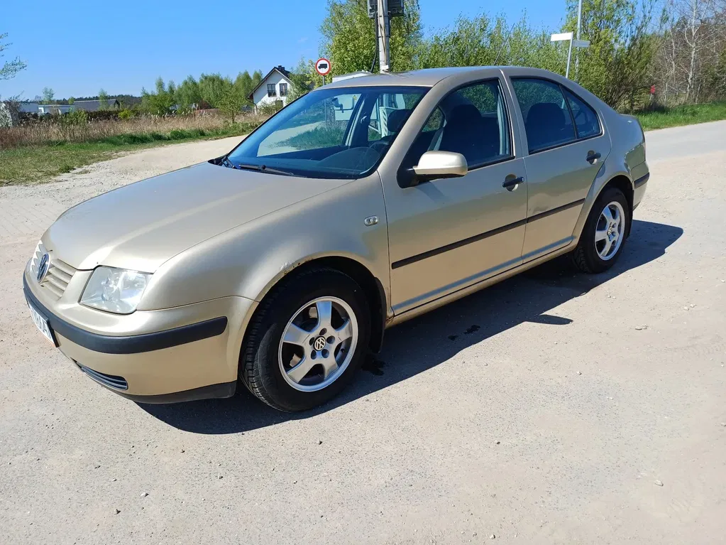 Zdjęcie: 2002 Volkswagen Bora