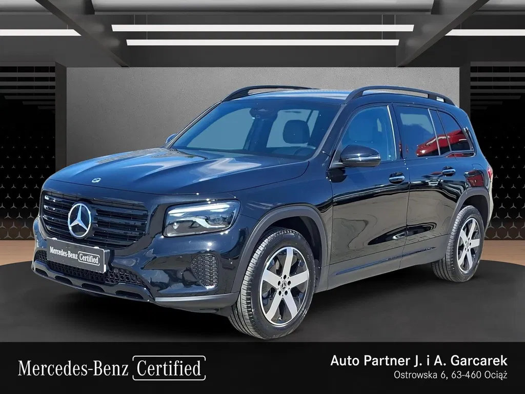 Zdjęcie: 2025 Mercedes-Benz GLB