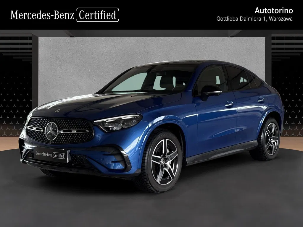 Zdjęcie: 2025 Mercedes-Benz GLC