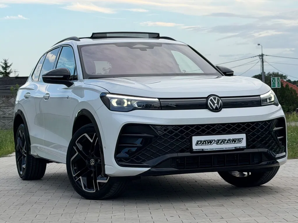 Zdjęcie: 2024 Volkswagen Tiguan