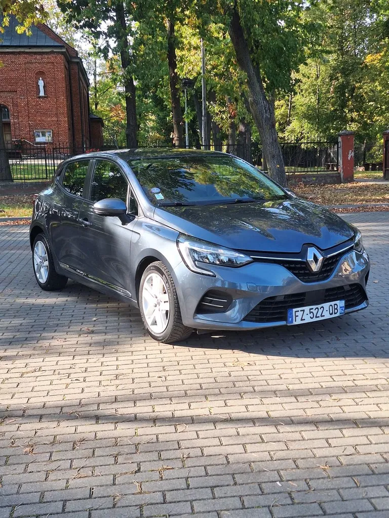 Zdjęcie: 2021 Renault Clio