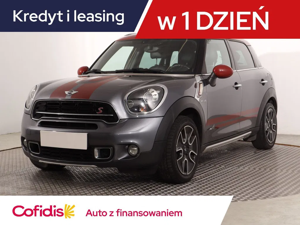Zdjęcie: 2015 Mini Countryman