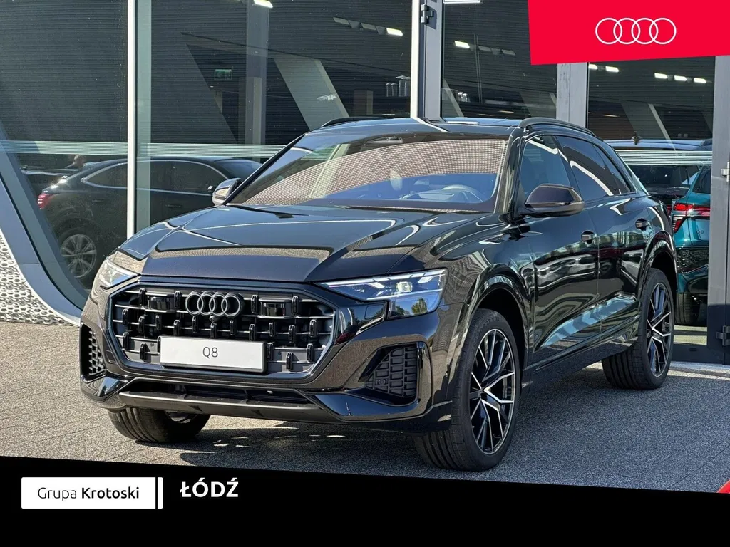 Zdjęcie: 2026 Audi Q8