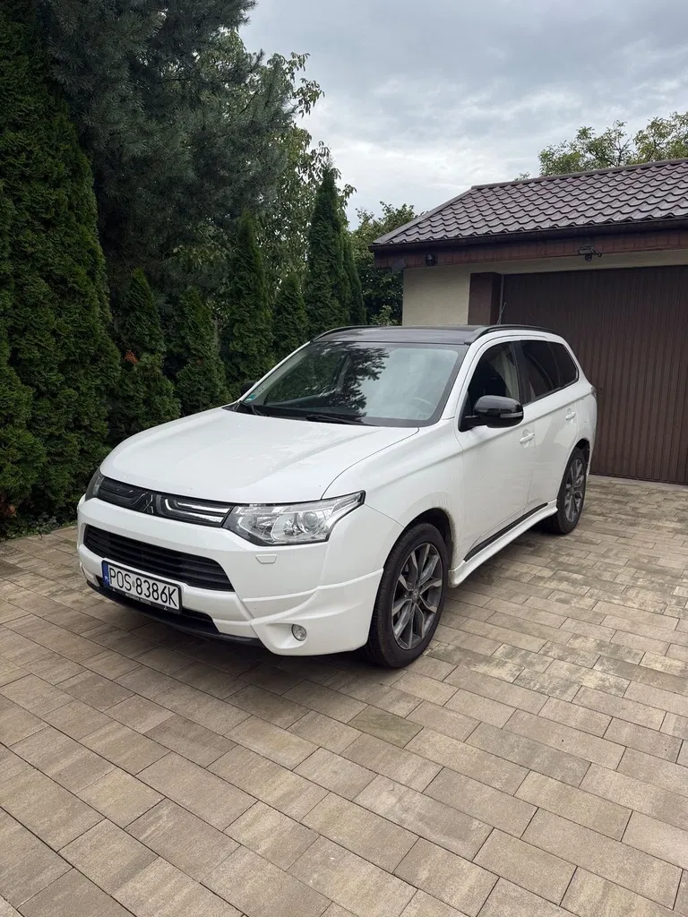 Zdjęcie: 2013 Mitsubishi Outlander