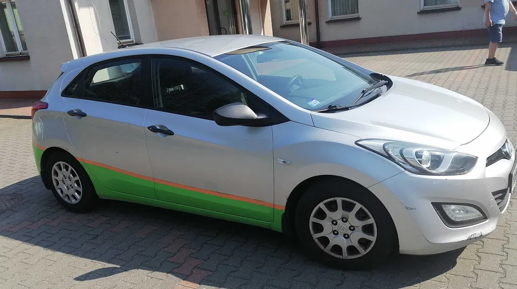 Zdjęcie: 2013 Hyundai i30