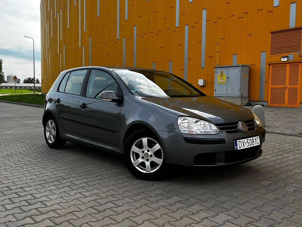 Zdjęcie: 2004 Volkswagen Golf