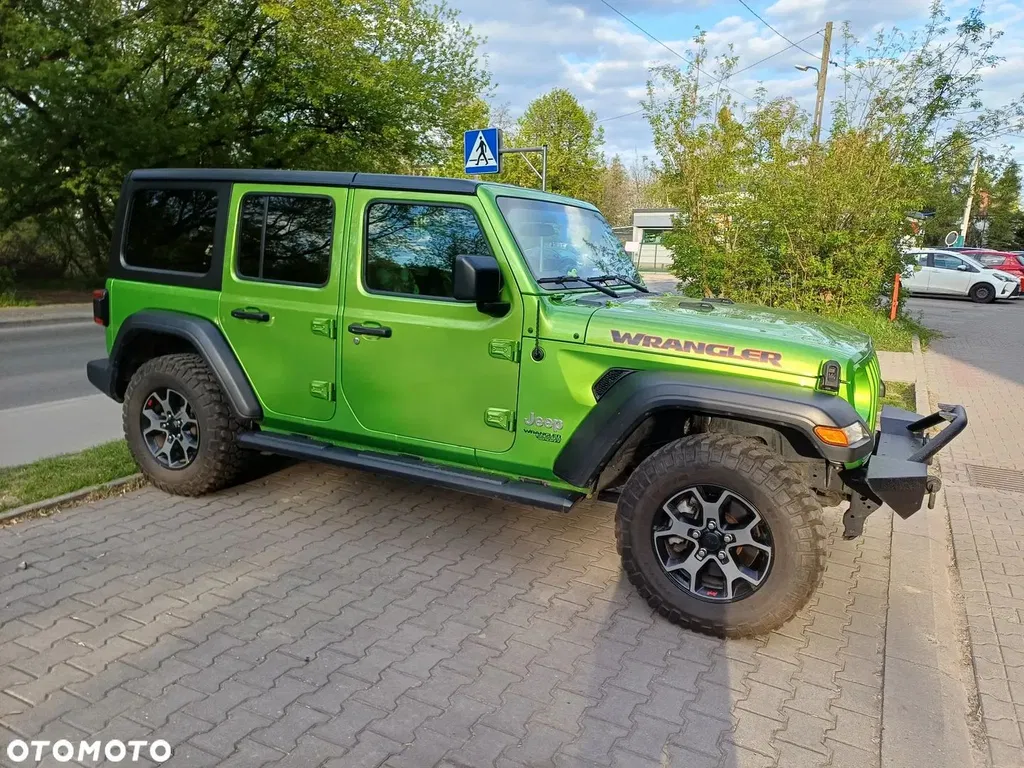 Zdjęcie: 2018 Jeep Wrangler