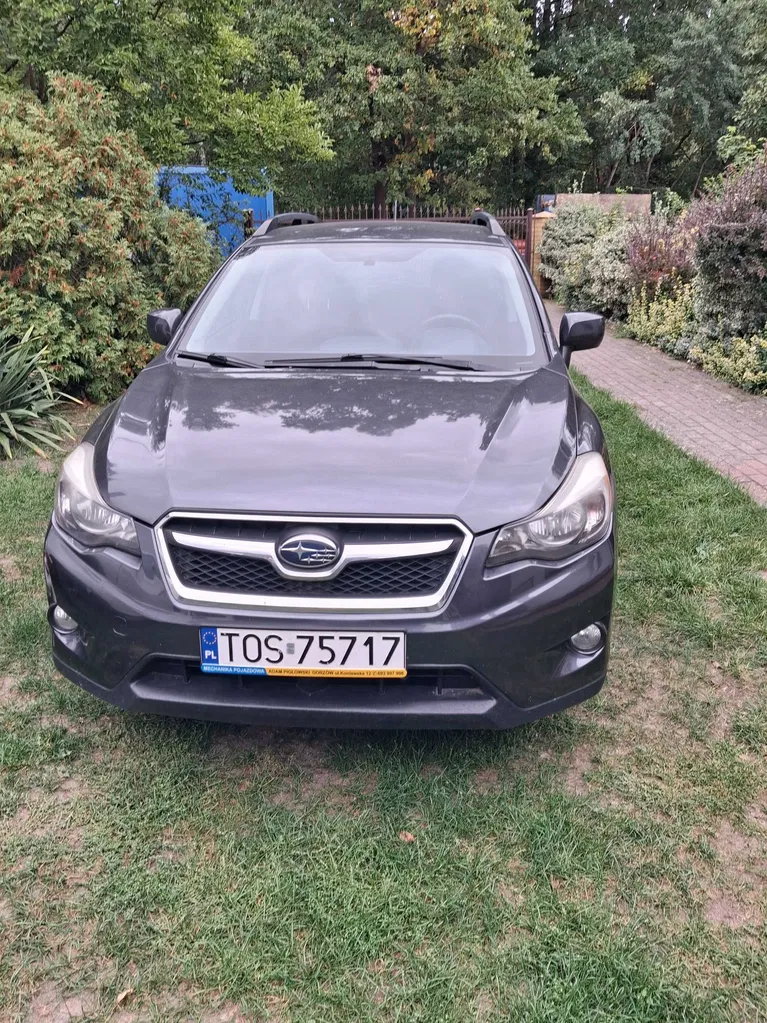 Zdjęcie: 2014 Subaru Crosstrek