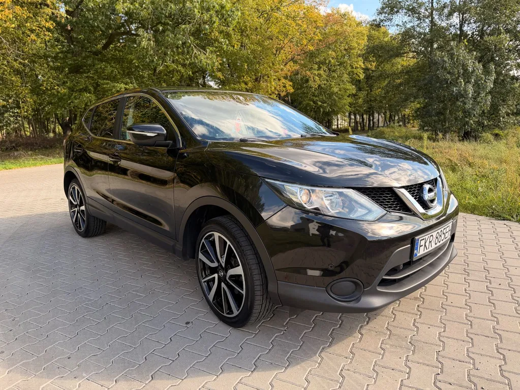 Zdjęcie: 2014 Nissan Qashqai