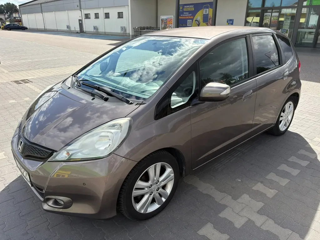 Zdjęcie: 2014 Honda Jazz