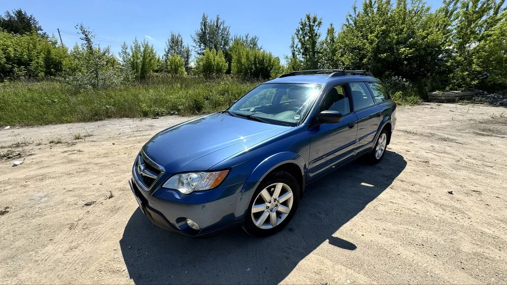 Zdjęcie: 2008 Subaru Outback