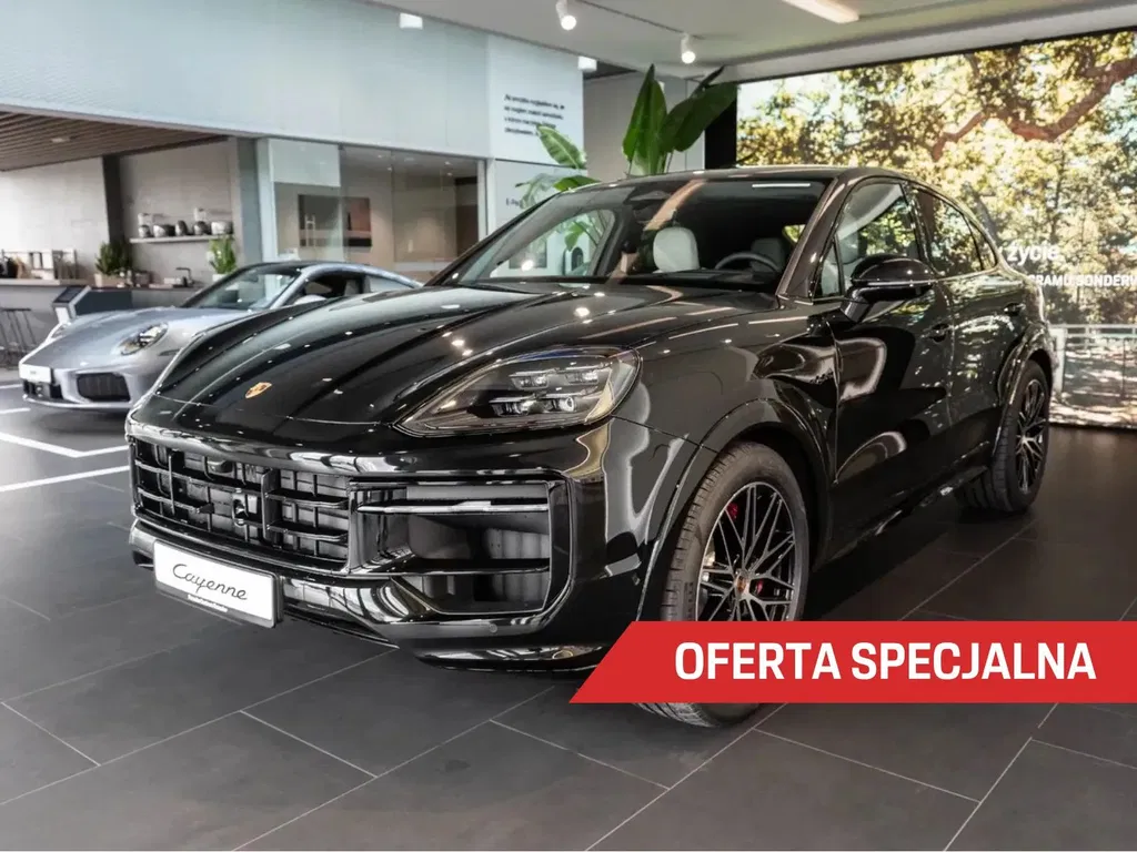 Zdjęcie: 2026 Porsche Cayenne