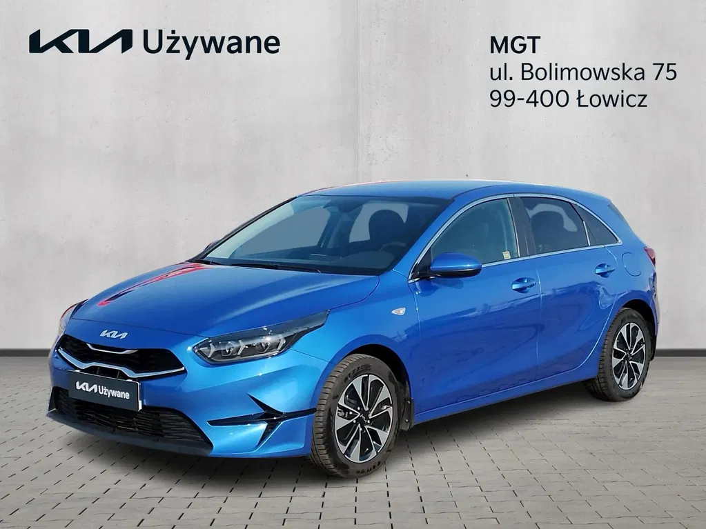 Zdjęcie: 2024 Kia Cee'd