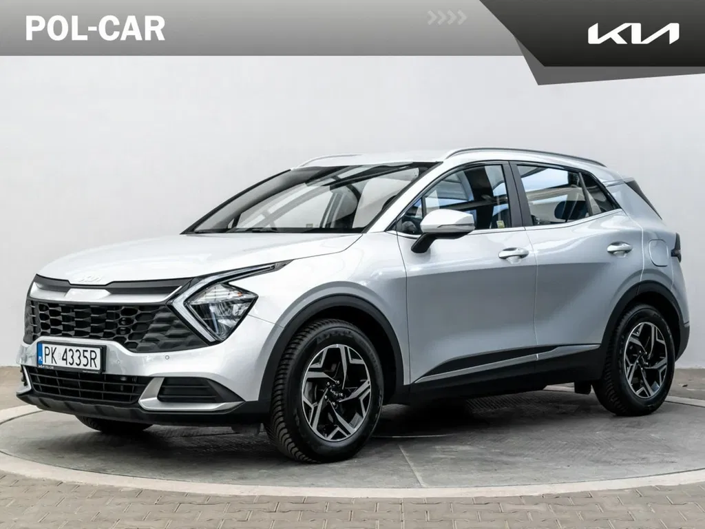Zdjęcie: 2023 Kia Sportage