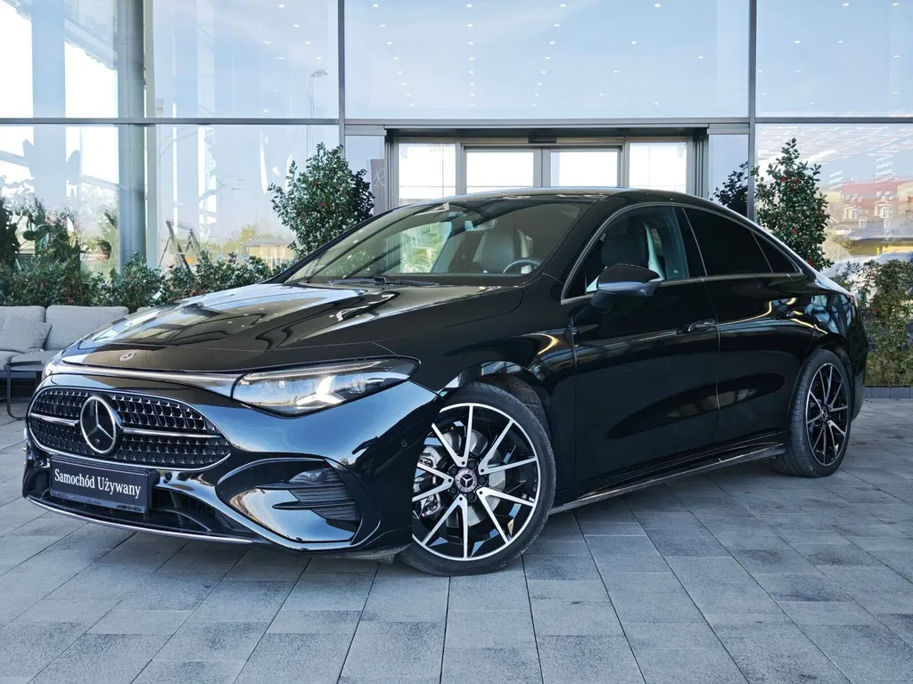 Zdjęcie: 2025 Mercedes-Benz CLA