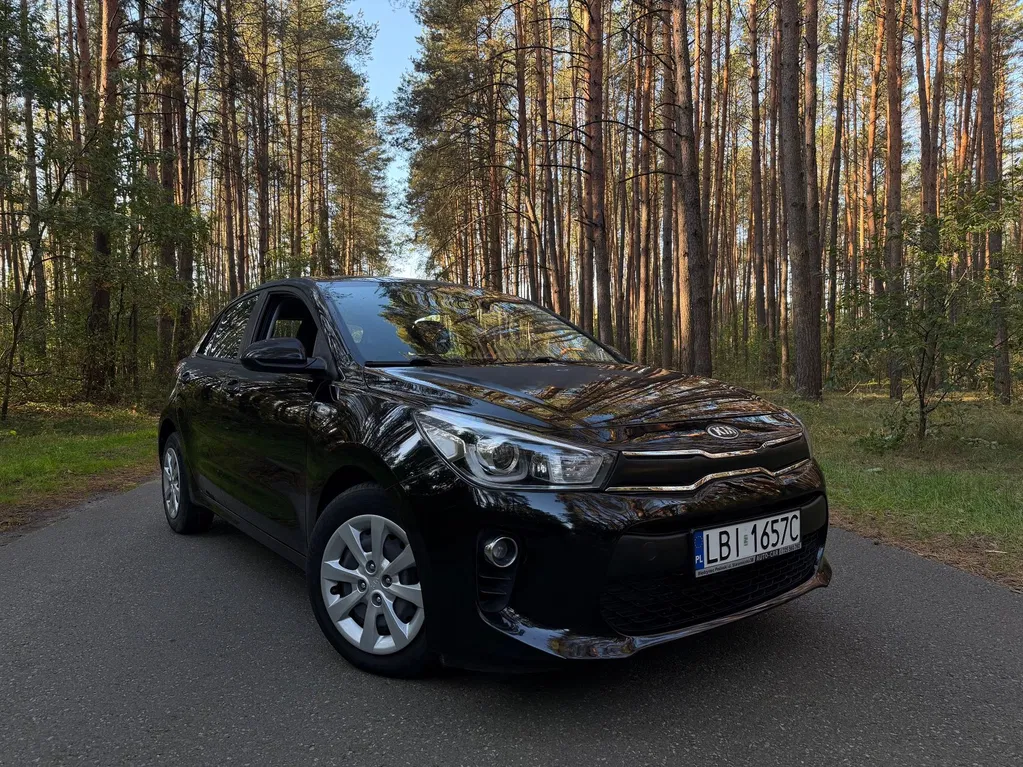 Zdjęcie: 2018 Kia Rio