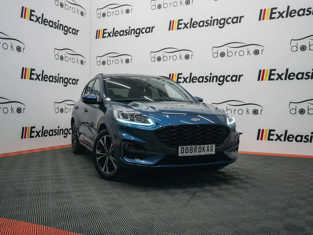 Zdjęcie: 2020 Ford Kuga