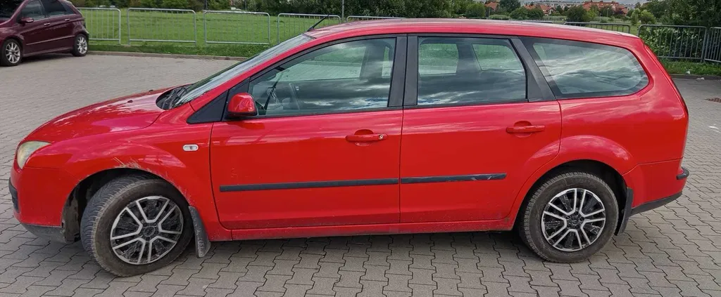 Zdjęcie: 2005 Ford Focus