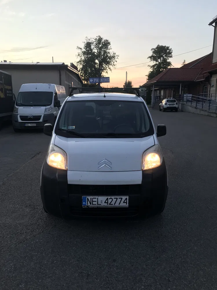Zdjęcie: 2015 Citroen Nemo