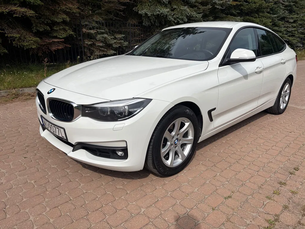 Zdjęcie: 2018 BMW Seria 3